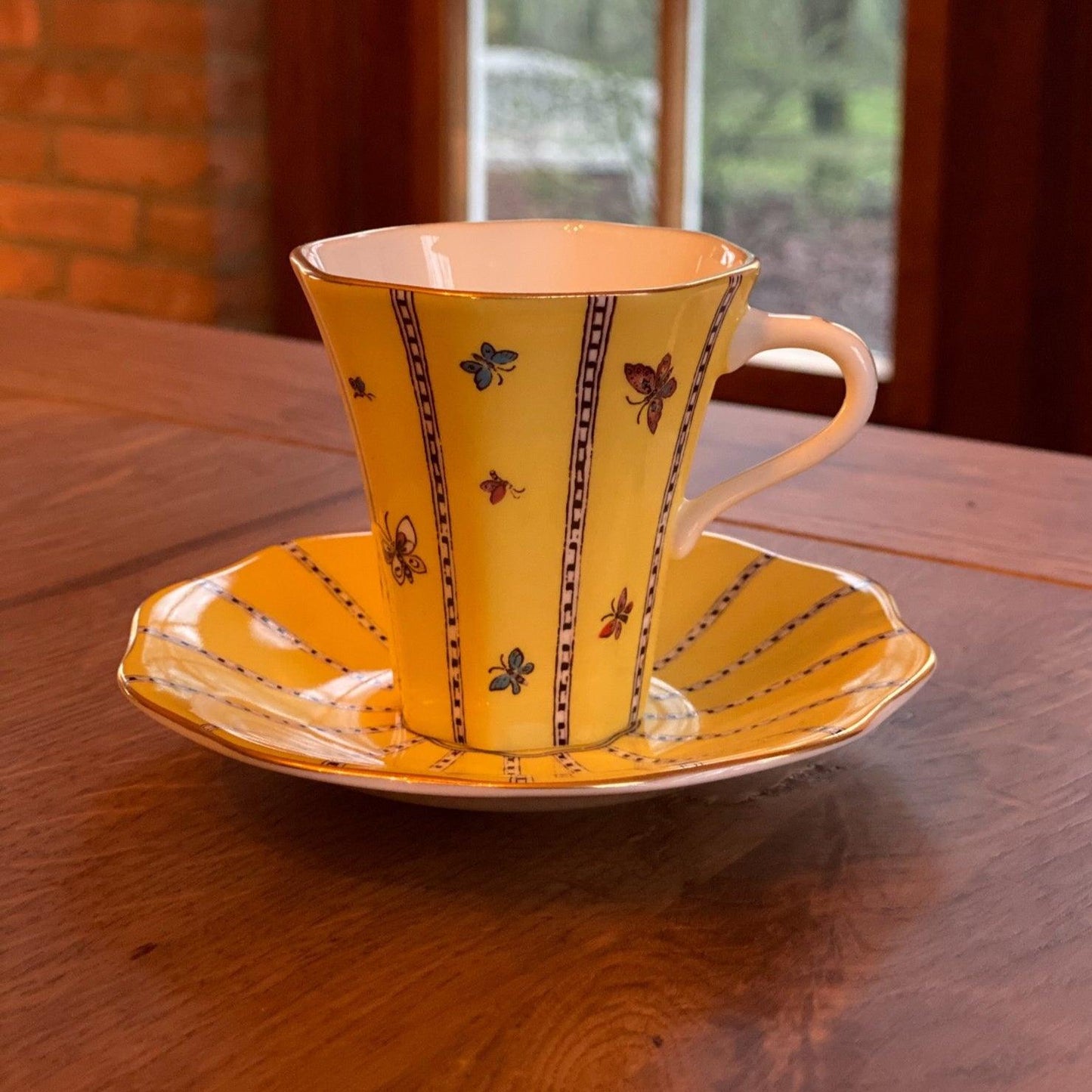 Wedgwood kopje met schoteltje - The Collectionist