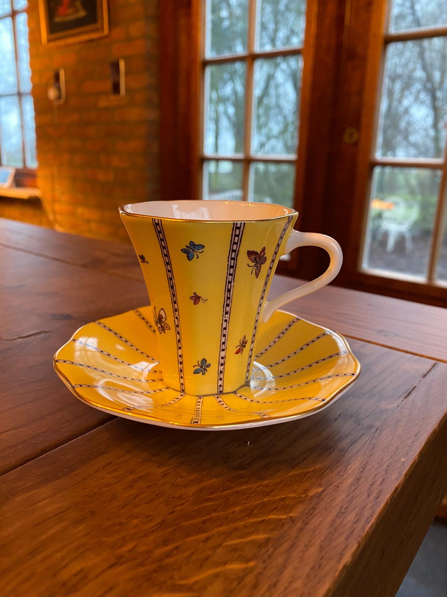 Wedgwood kopje met schoteltje - The Collectionist