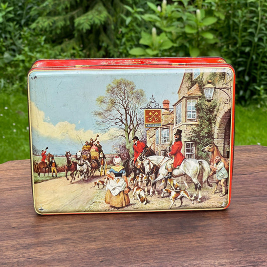 Weston's Arrival (of stage coach) blik (1960) - Bamestra Curiosa