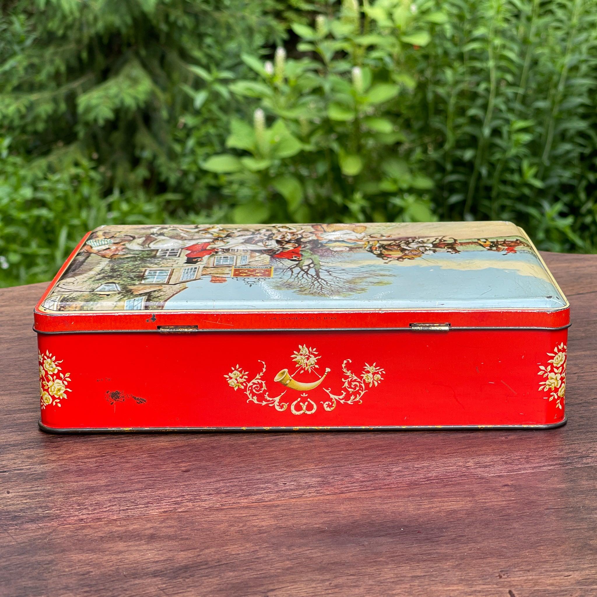 Weston's Arrival (of stage coach) blik (1960) - The Collectionist