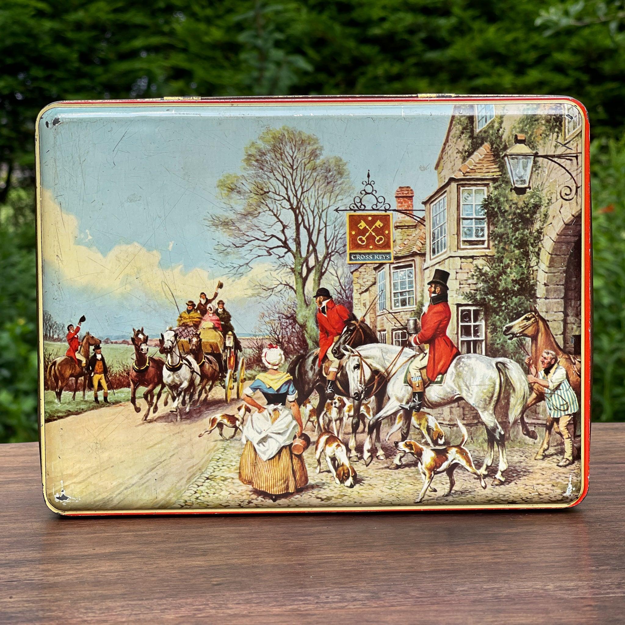 Weston's Arrival (of stage coach) blik (1960) - The Collectionist