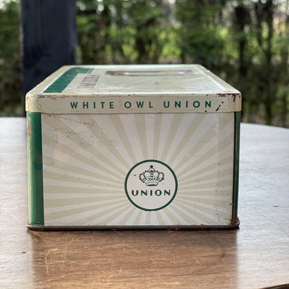 White Owl Union Sigarenblik - The Collectionist