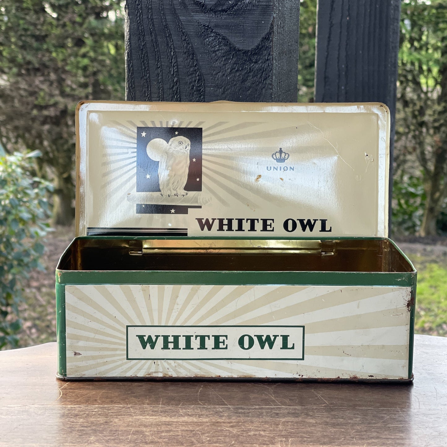 White Owl Union Sigarenblik - The Collectionist