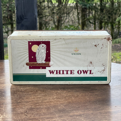 White Owl Union Sigarenblik - The Collectionist