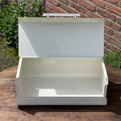 Witte Broodtrommel - The Collectionist