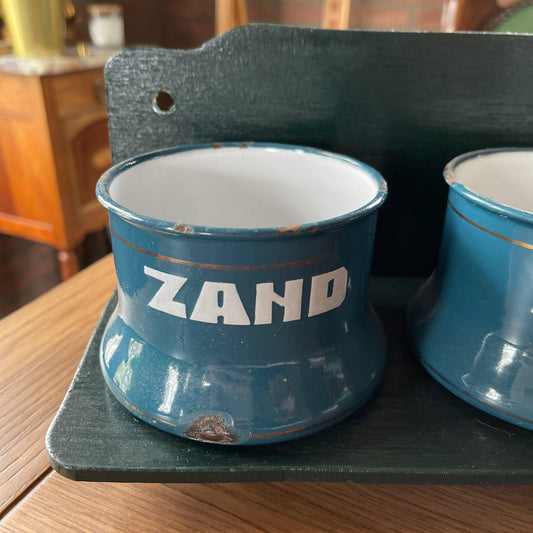 Zand zeep en soda rek - Bamestra Curiosa