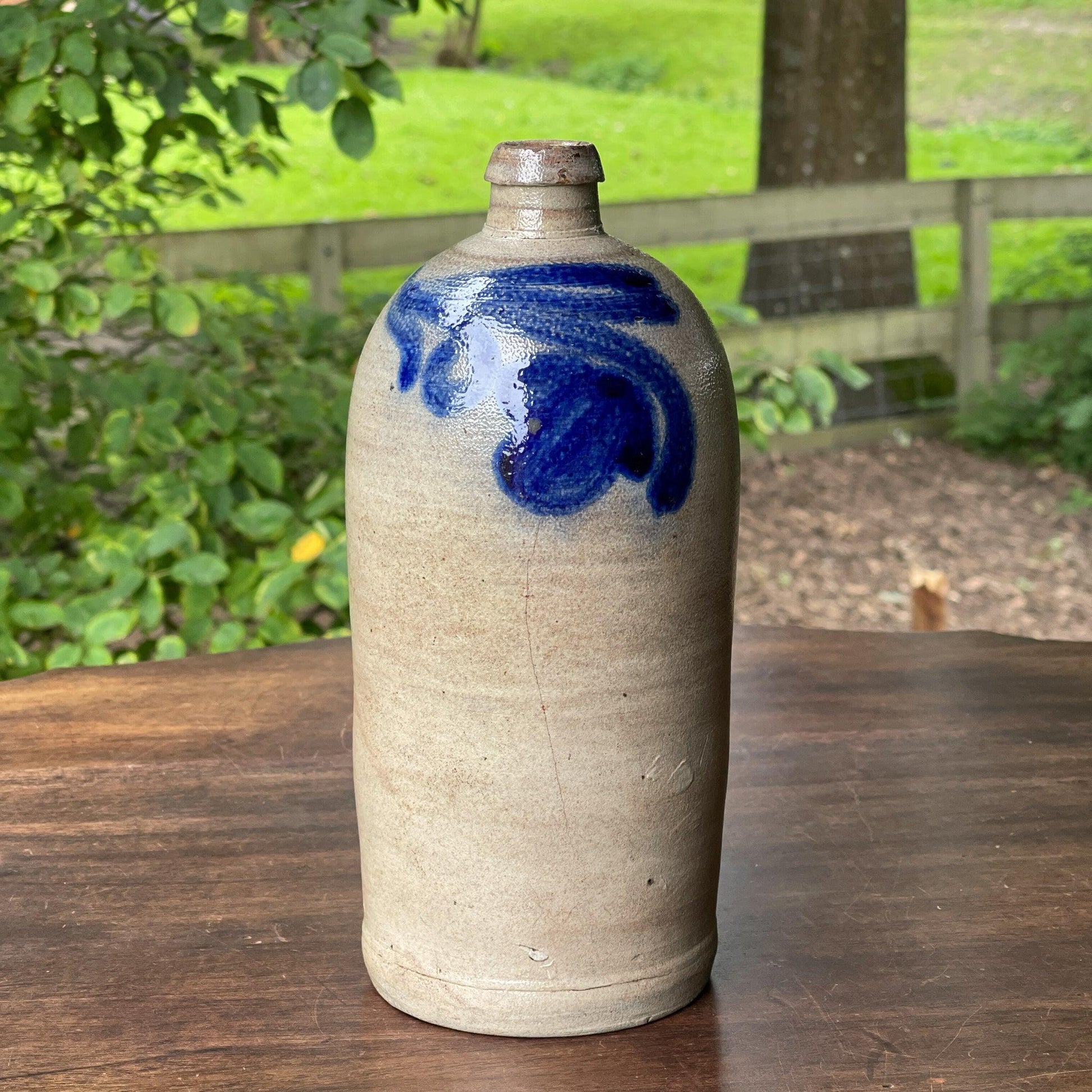 Zeer oude Keulse aardewerk kruik - Bamestra Curiosa