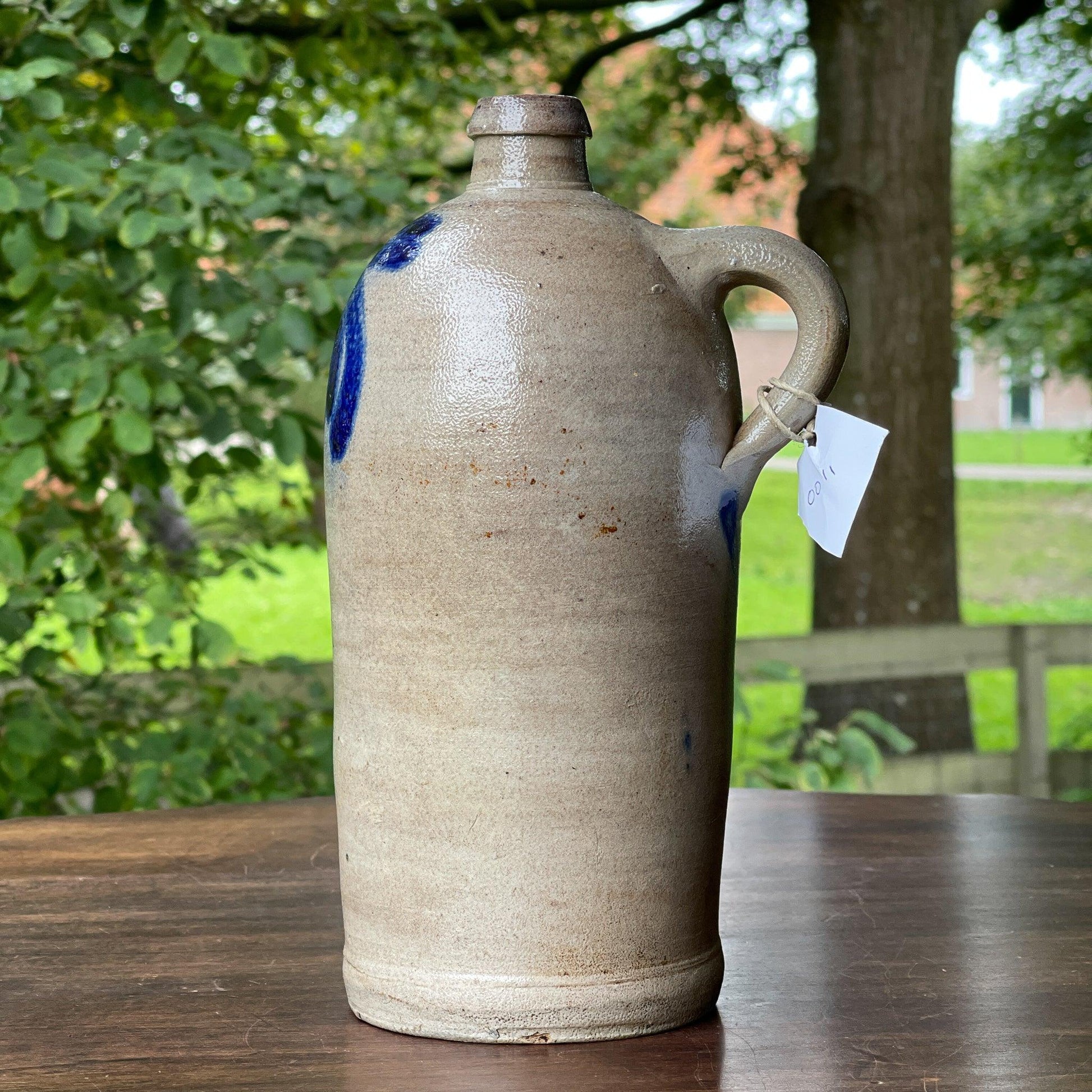 Zeer oude Keulse aardewerk kruik - Bamestra Curiosa