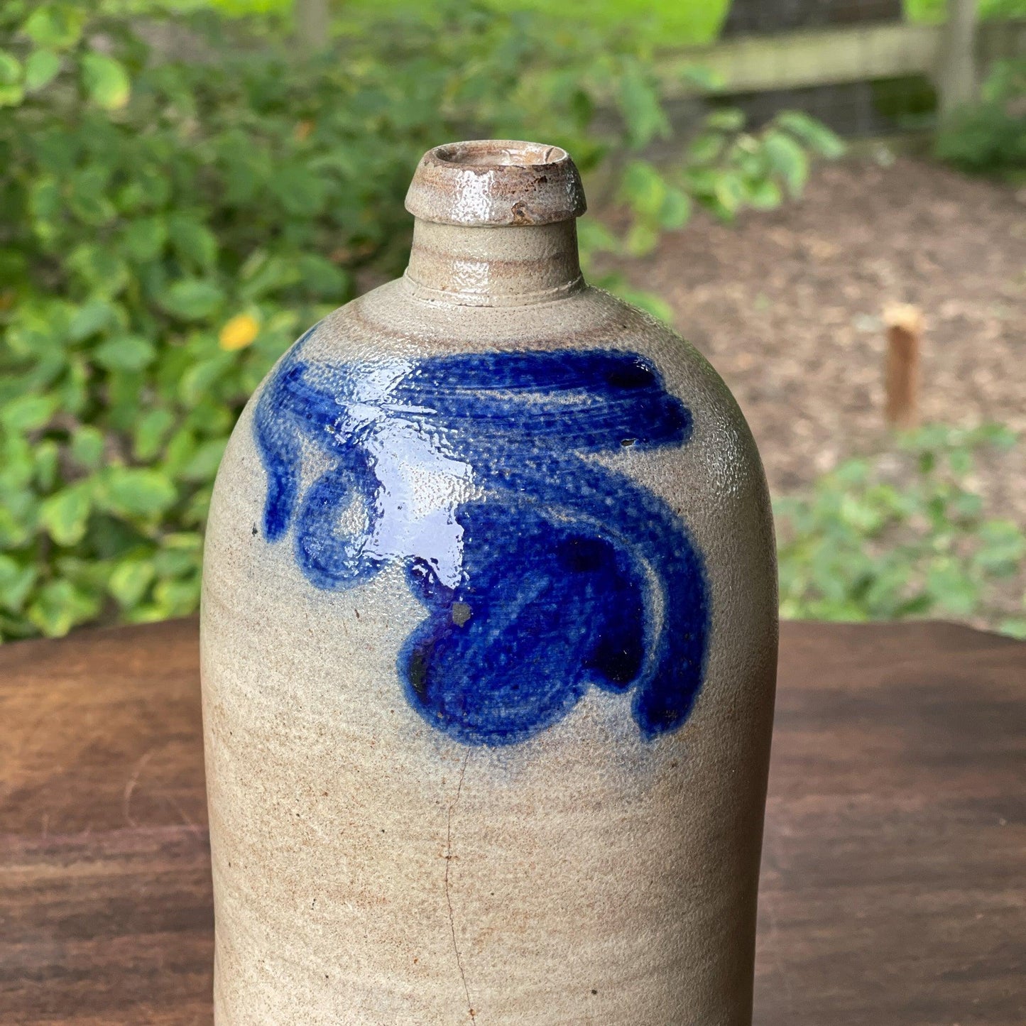 Zeer oude Keulse aardewerk kruik - Bamestra Curiosa