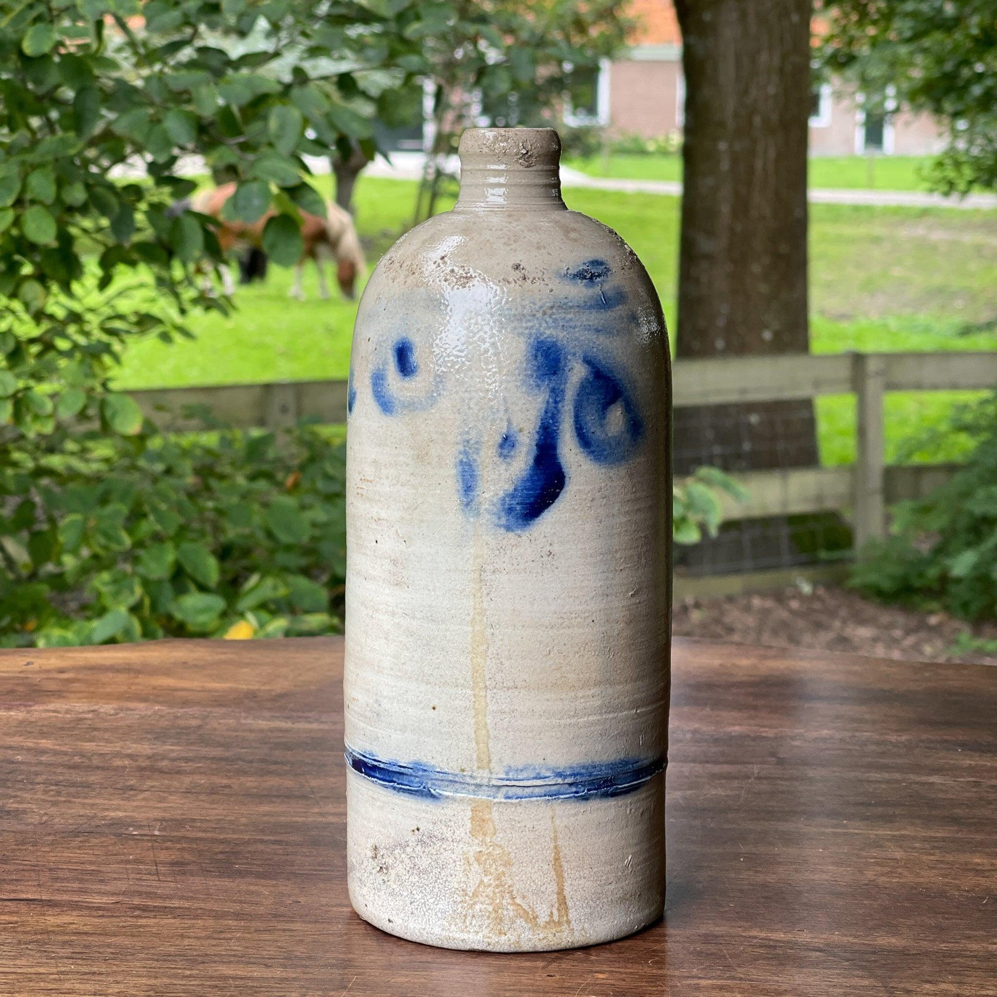 Zeer oude Keulse kruik - Bamestra Curiosa