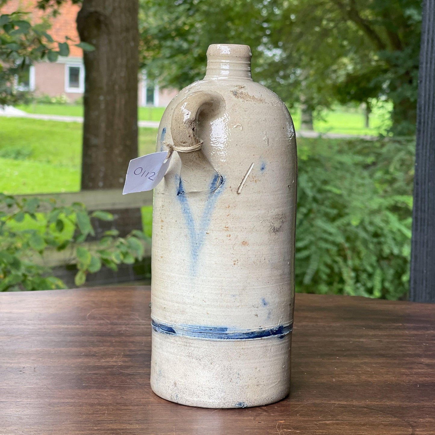 Zeer oude Keulse kruik - Bamestra Curiosa