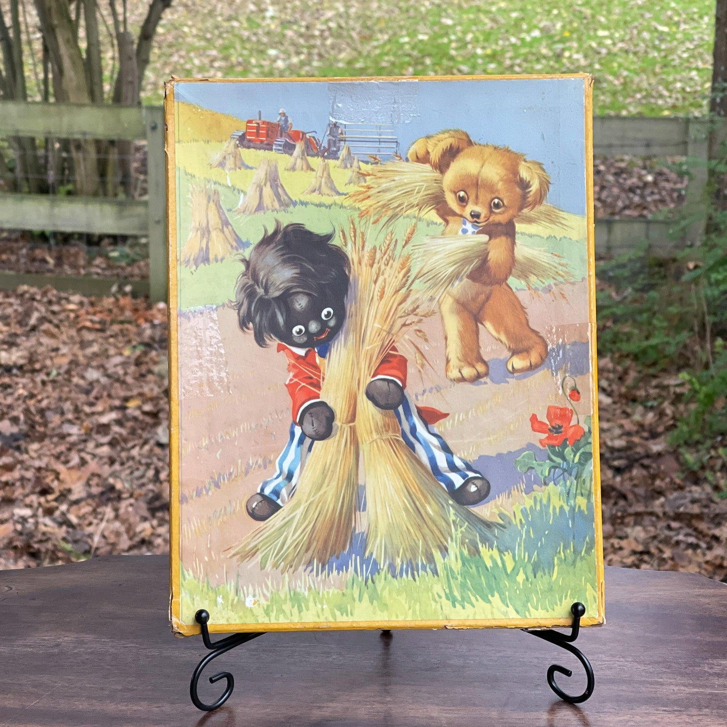 Zeldzame vintage puzzel - The Collectionist