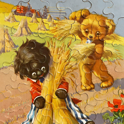 Zeldzame vintage puzzel - The Collectionist