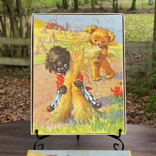 Zeldzame vintage puzzel - The Collectionist