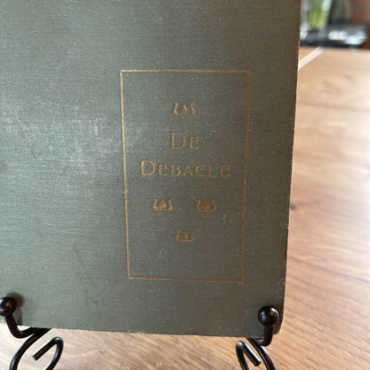 Zola's werken - De Debacle - The Collectionist