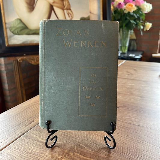 Zola's werken - De Debacle - The Collectionist