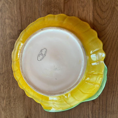 Zonnebloem schaal - Bamestra Curiosa