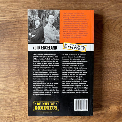 Zuid Engeland - Bamestra Curiosa