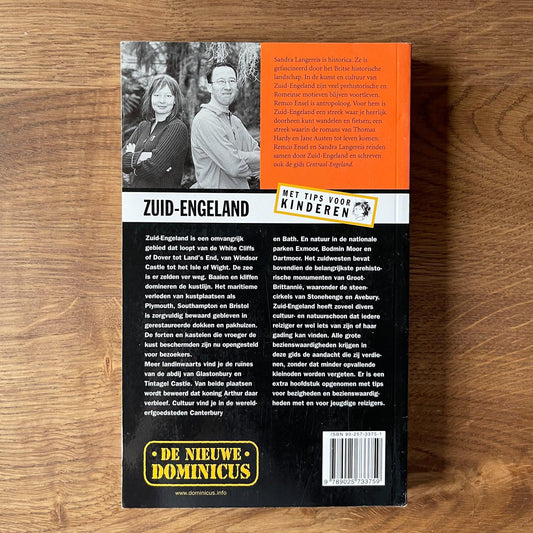 Zuid Engeland - Bamestra Curiosa