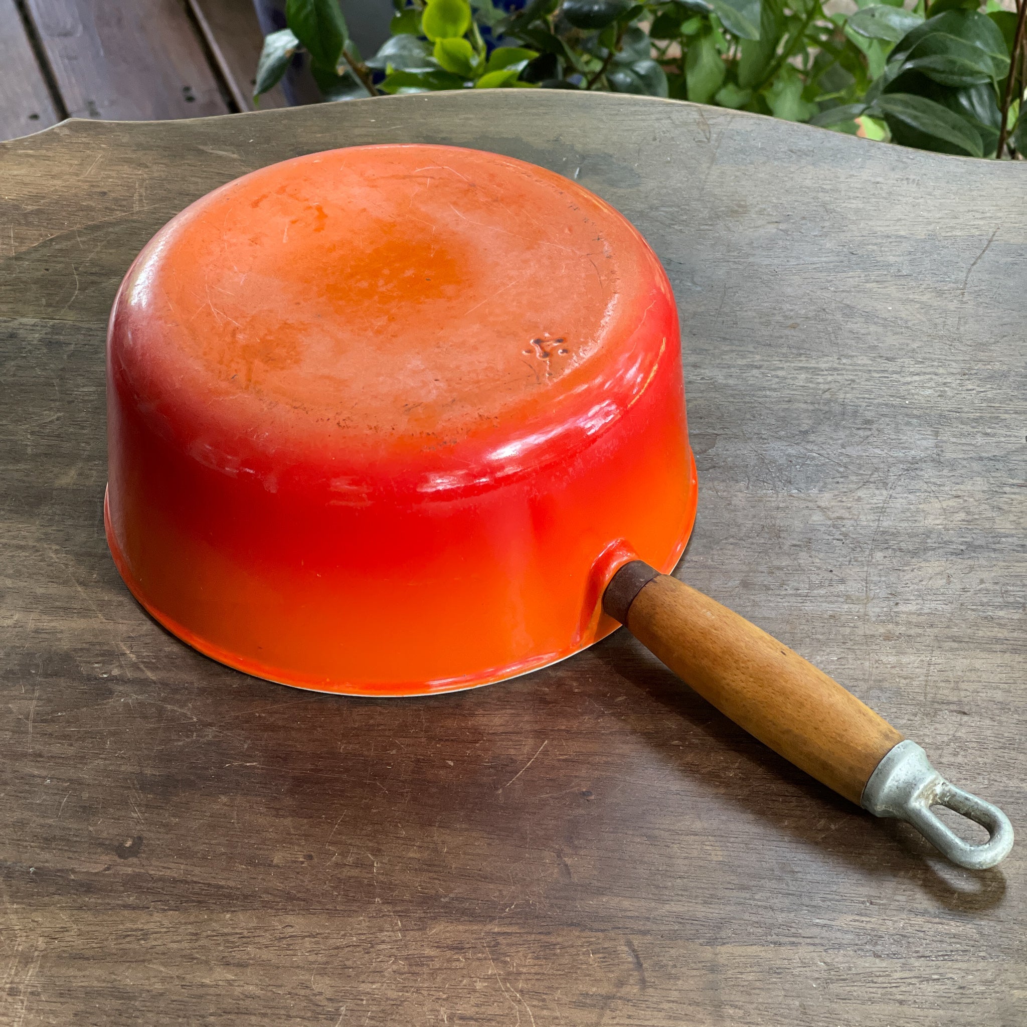 Zware Emaille Steelpan - The Collectionist