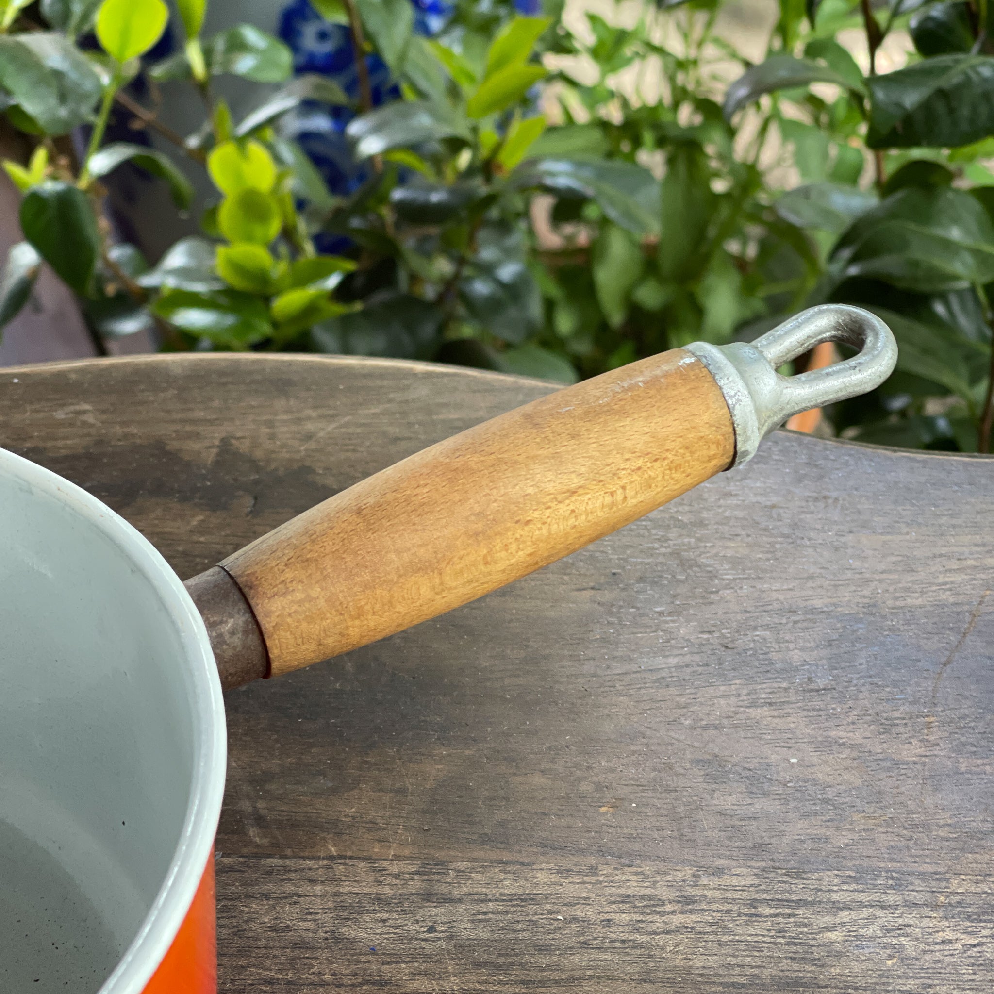 Zware Emaille Steelpan - The Collectionist