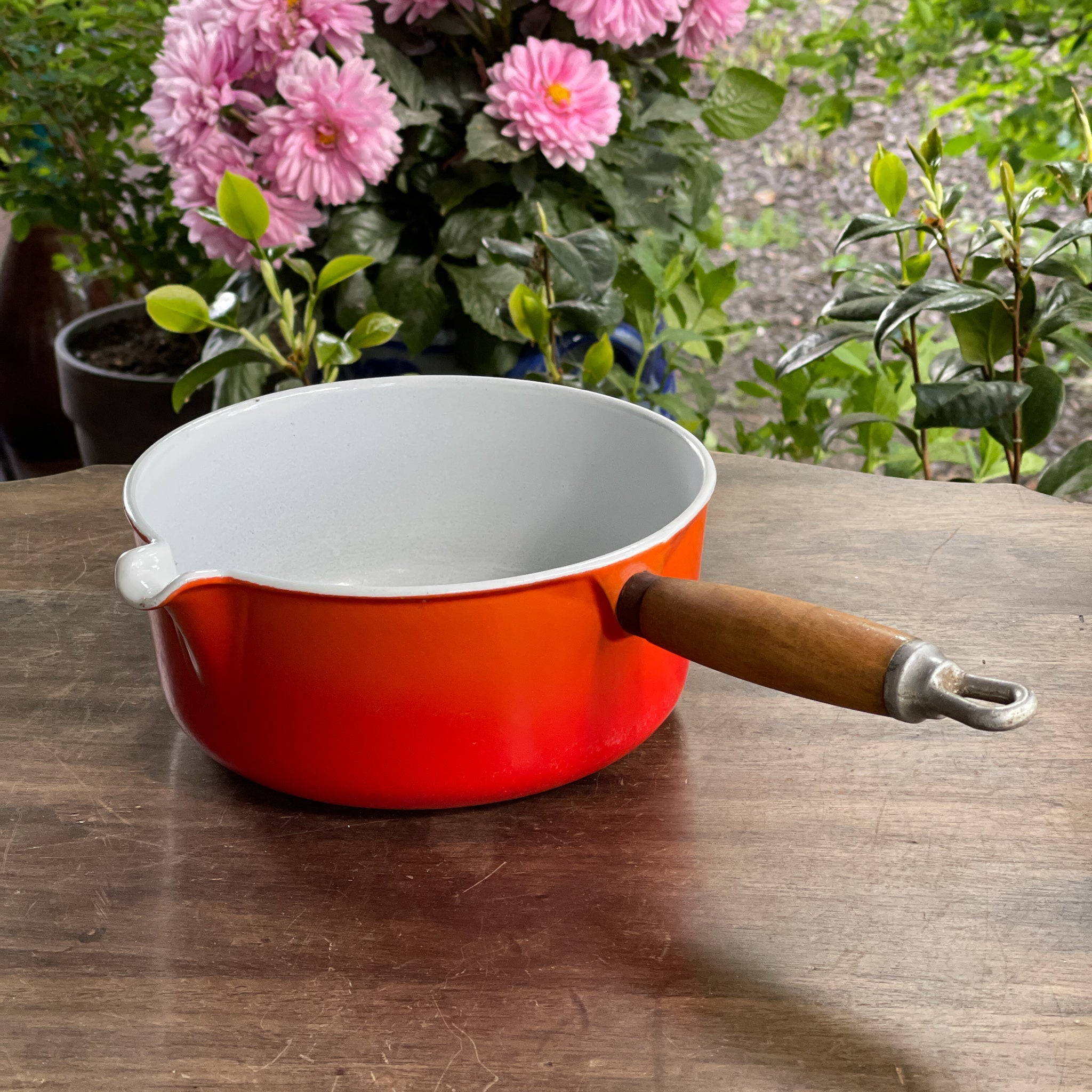 Zware Emaille Steelpan - The Collectionist