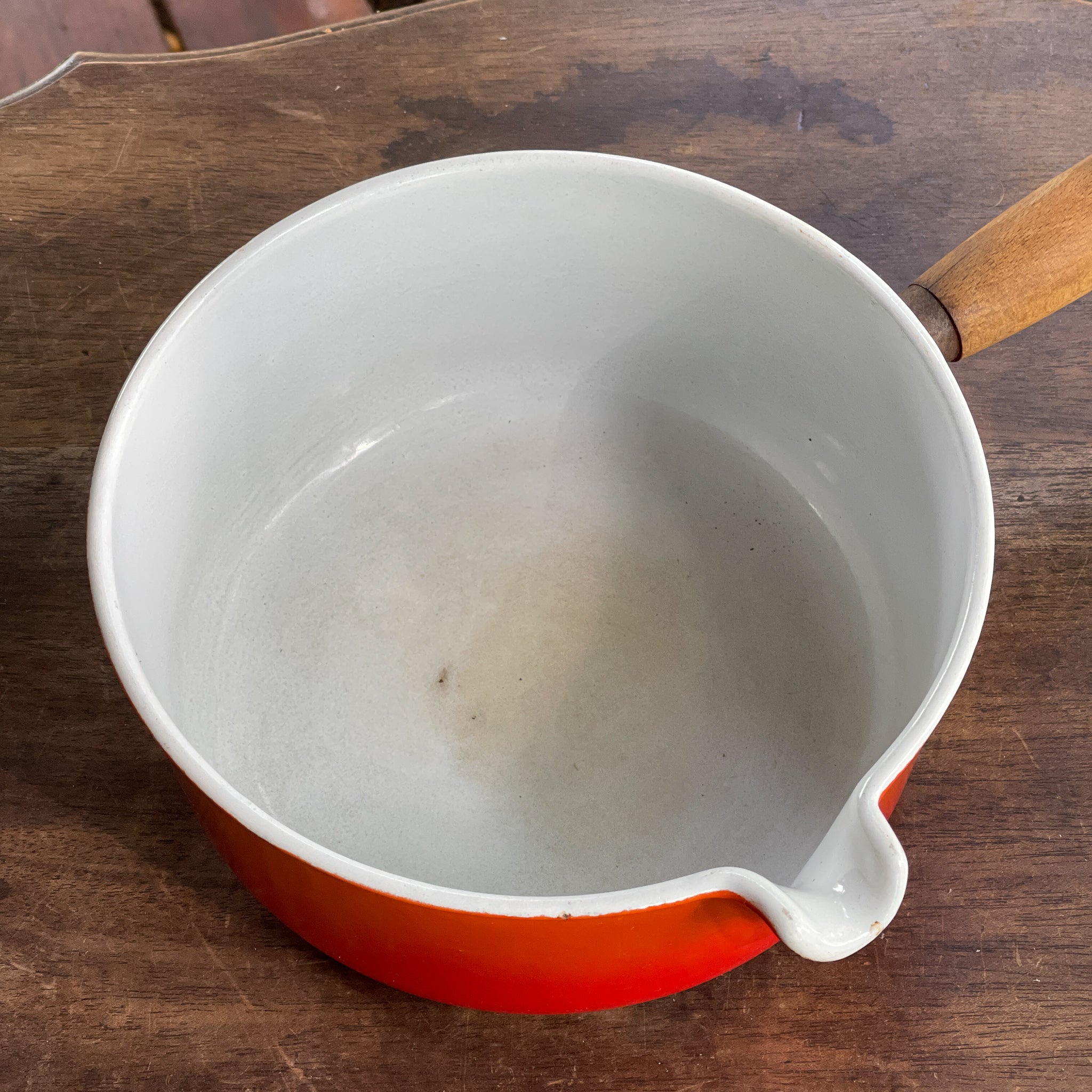 Zware Emaille Steelpan - The Collectionist