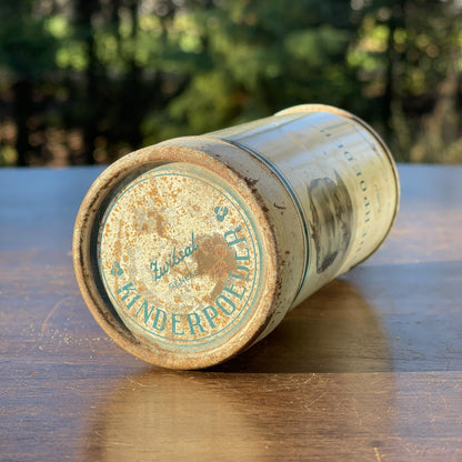 Zwitsal Kinderpoeder blik - Bamestra Curiosa