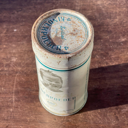 Zwitsal Kinderpoeder blik - Bamestra Curiosa